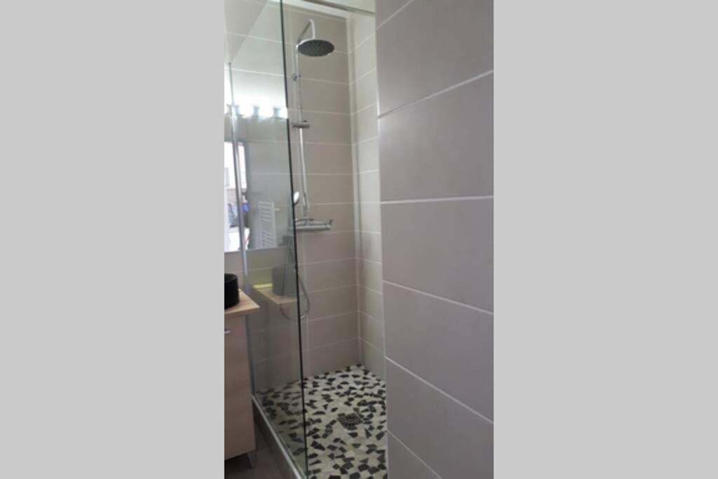 Appartement T3 Climatisé Avec Piscine Et Vue Sur
