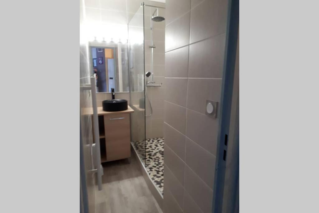Appartement T3 Climatisé Avec Piscine Et Vue Sur