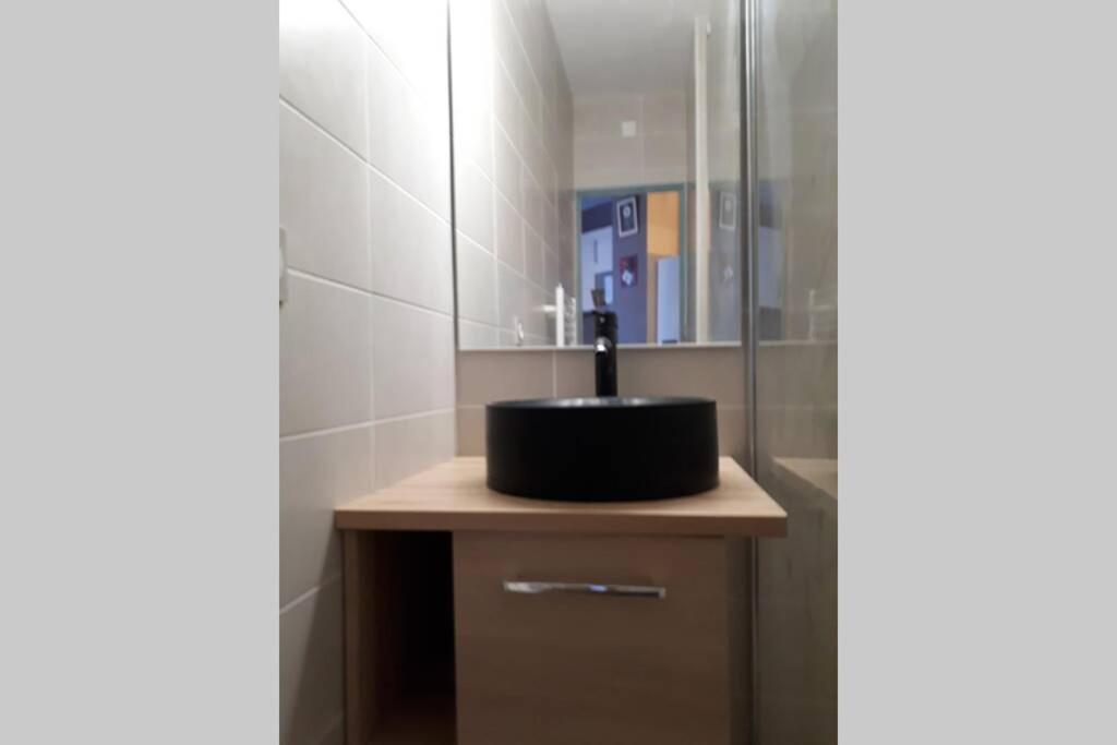 T3 Climatisé Avec Piscine Et Vue Sur Appartement Sète